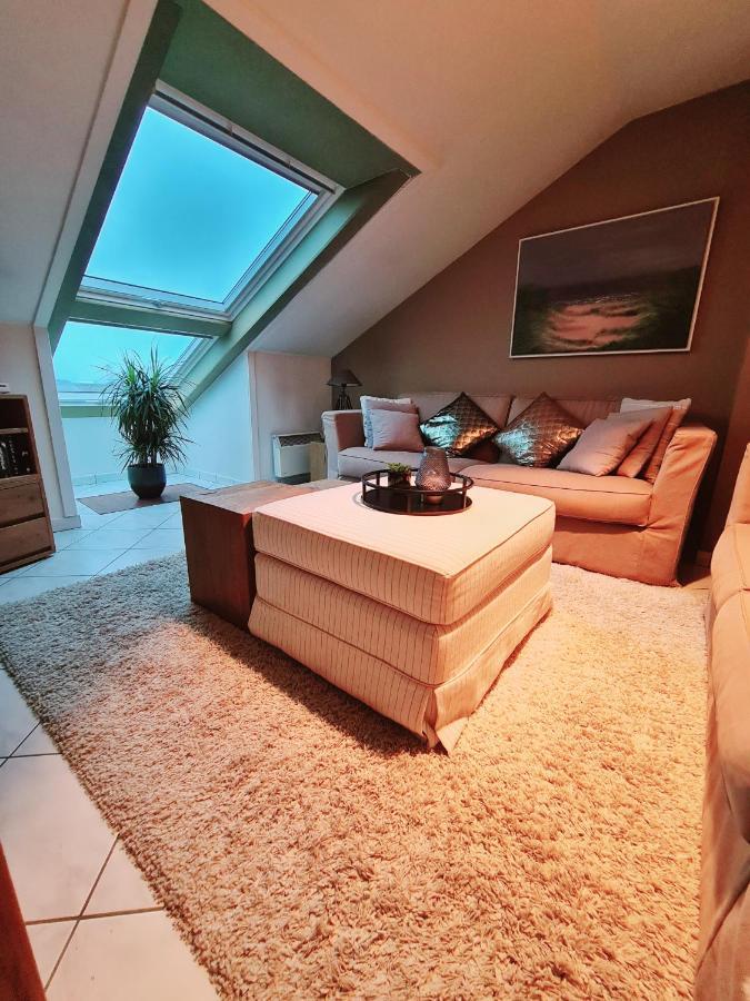 Skyview Suite Oostduinkerke Extérieur photo