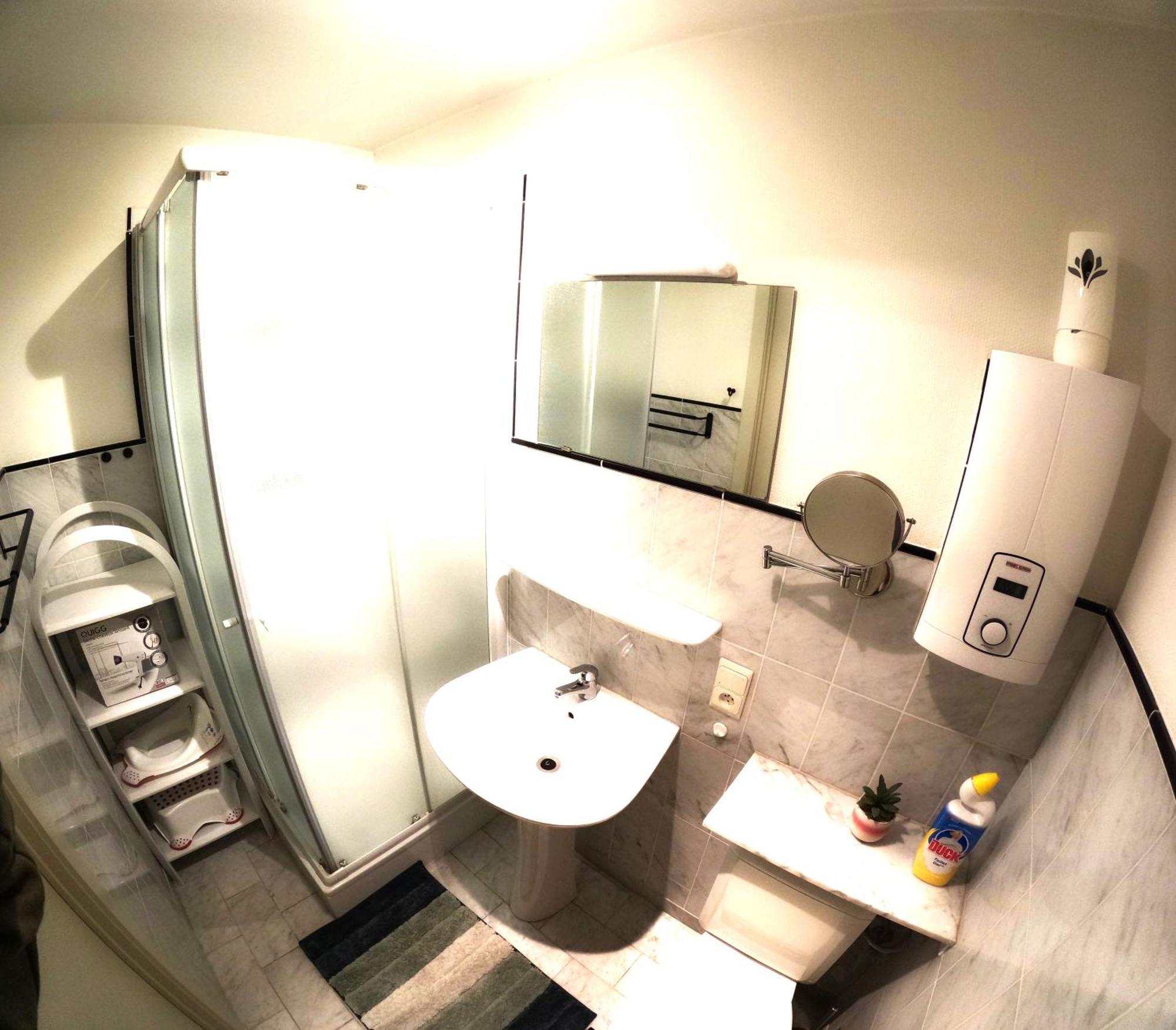 Skyview Suite Oostduinkerke Extérieur photo