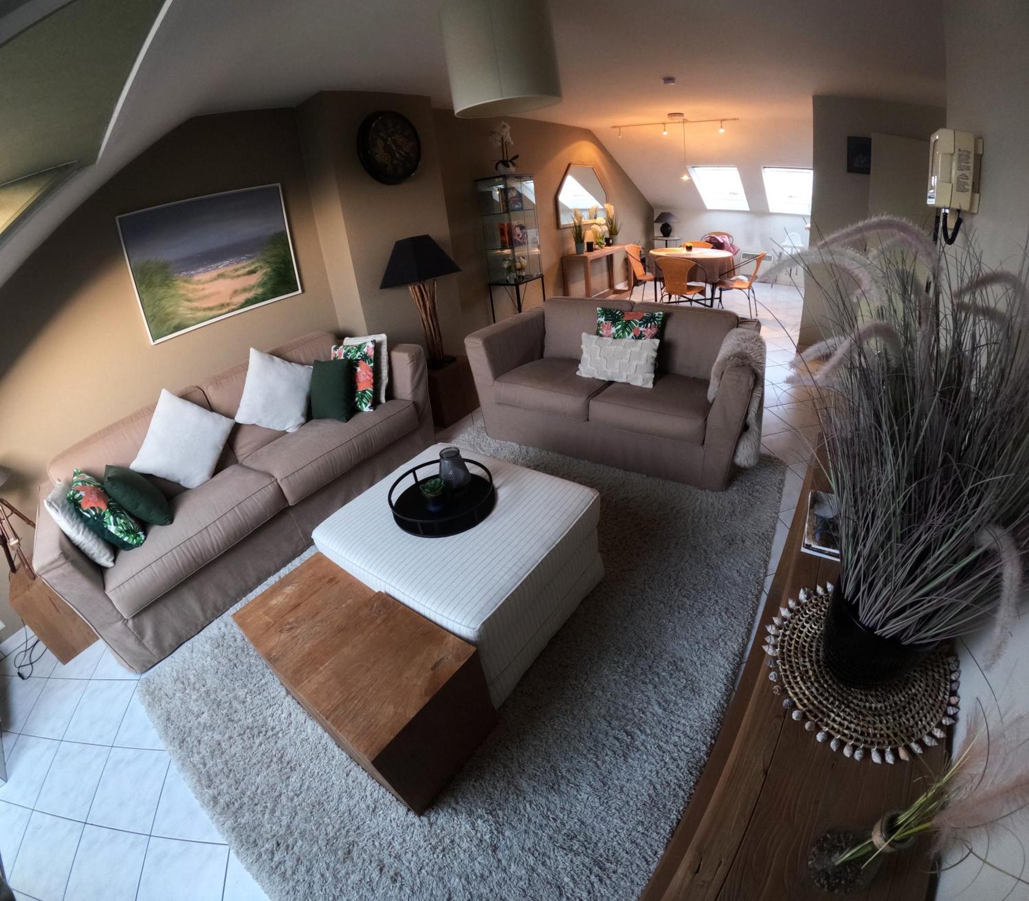 Skyview Suite Oostduinkerke Extérieur photo